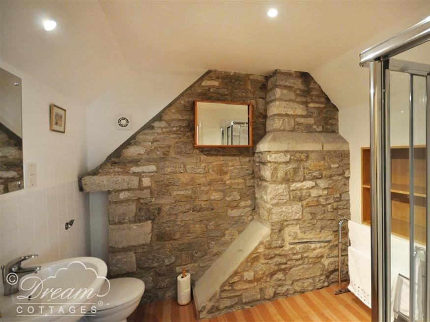 Sixpenny Cottage Upwey Экстерьер фото