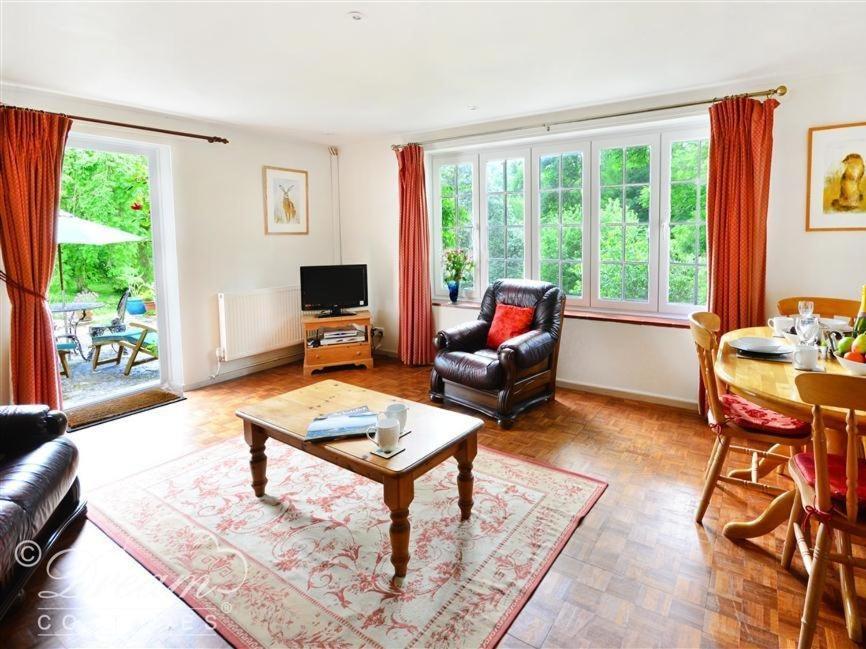 Sixpenny Cottage Upwey Экстерьер фото